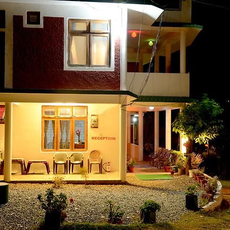 Kalawati Retreat Eco Village Resort Ranikhet Ngoại thất bức ảnh