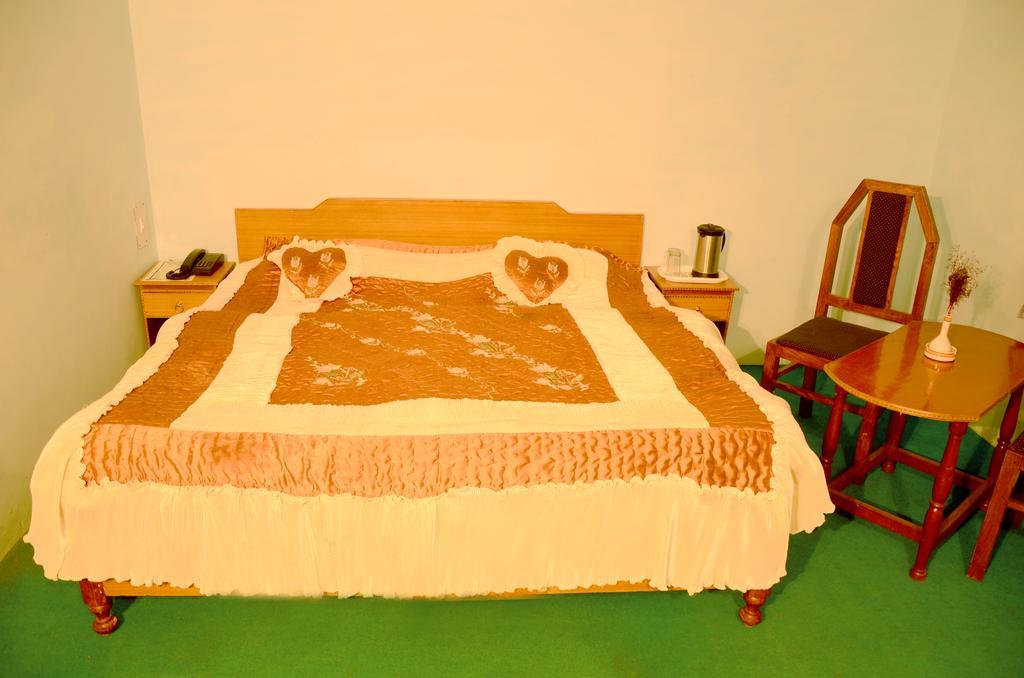 Kalawati Retreat Eco Village Resort Ranikhet Ngoại thất bức ảnh