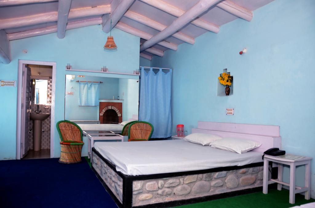 Kalawati Retreat Eco Village Resort Ranikhet Ngoại thất bức ảnh