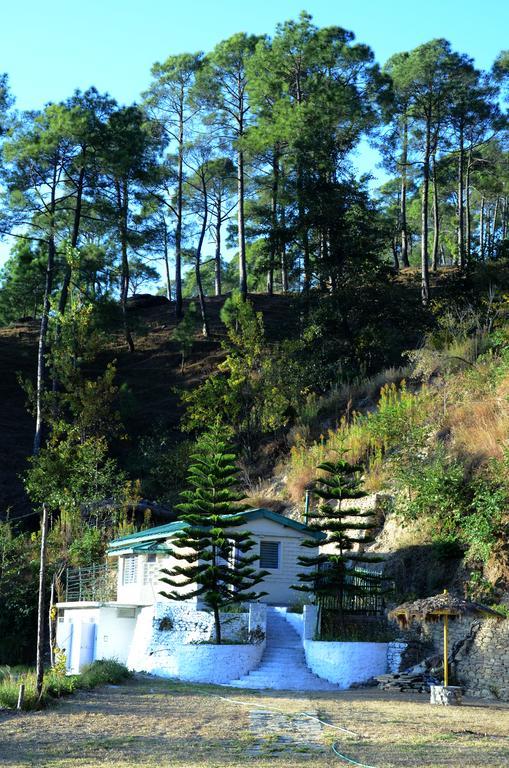 Kalawati Retreat Eco Village Resort Ranikhet Ngoại thất bức ảnh