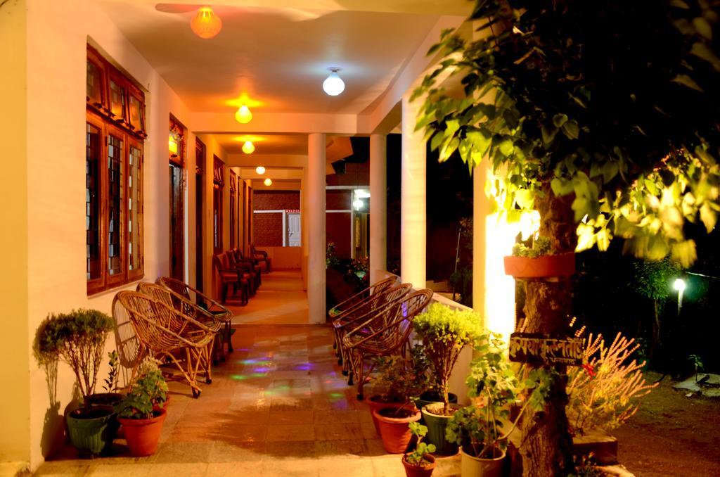 Kalawati Retreat Eco Village Resort Ranikhet Ngoại thất bức ảnh
