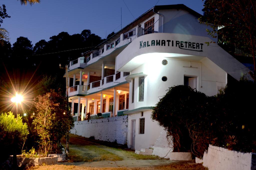 Kalawati Retreat Eco Village Resort Ranikhet Ngoại thất bức ảnh