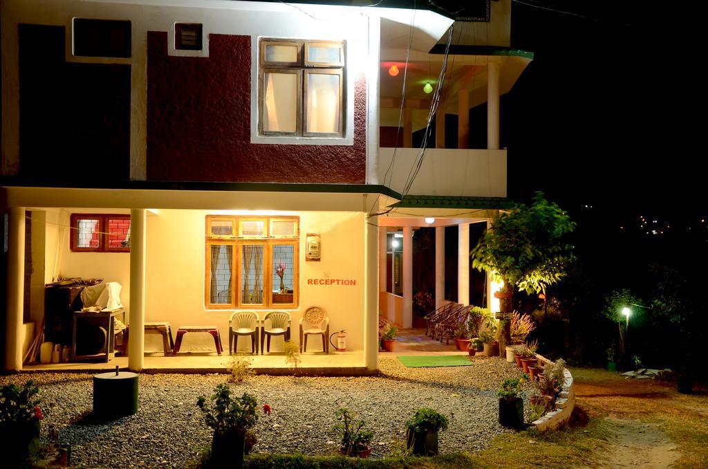 Kalawati Retreat Eco Village Resort Ranikhet Ngoại thất bức ảnh