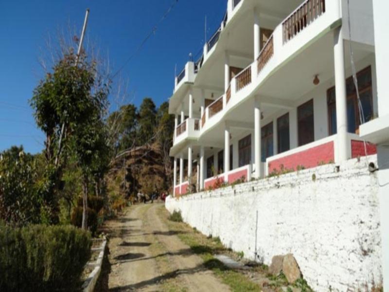 Kalawati Retreat Eco Village Resort Ranikhet Ngoại thất bức ảnh