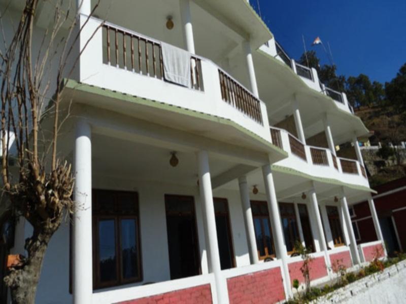 Kalawati Retreat Eco Village Resort Ranikhet Ngoại thất bức ảnh