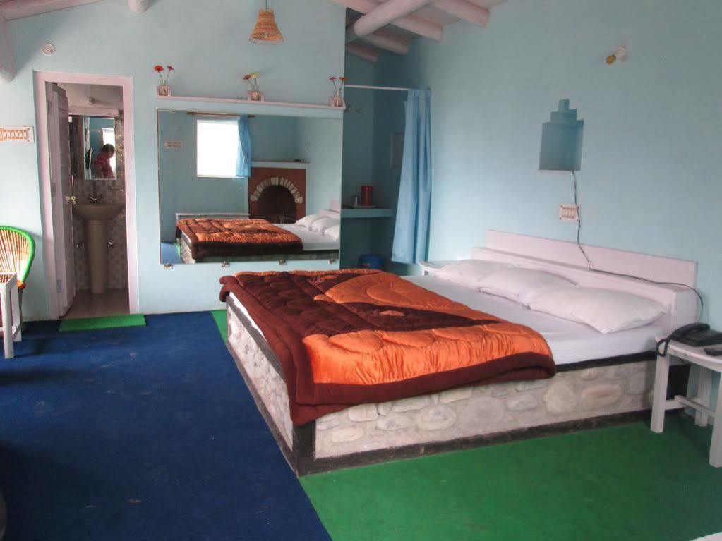 Kalawati Retreat Eco Village Resort Ranikhet Ngoại thất bức ảnh