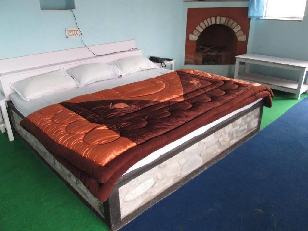 Kalawati Retreat Eco Village Resort Ranikhet Ngoại thất bức ảnh