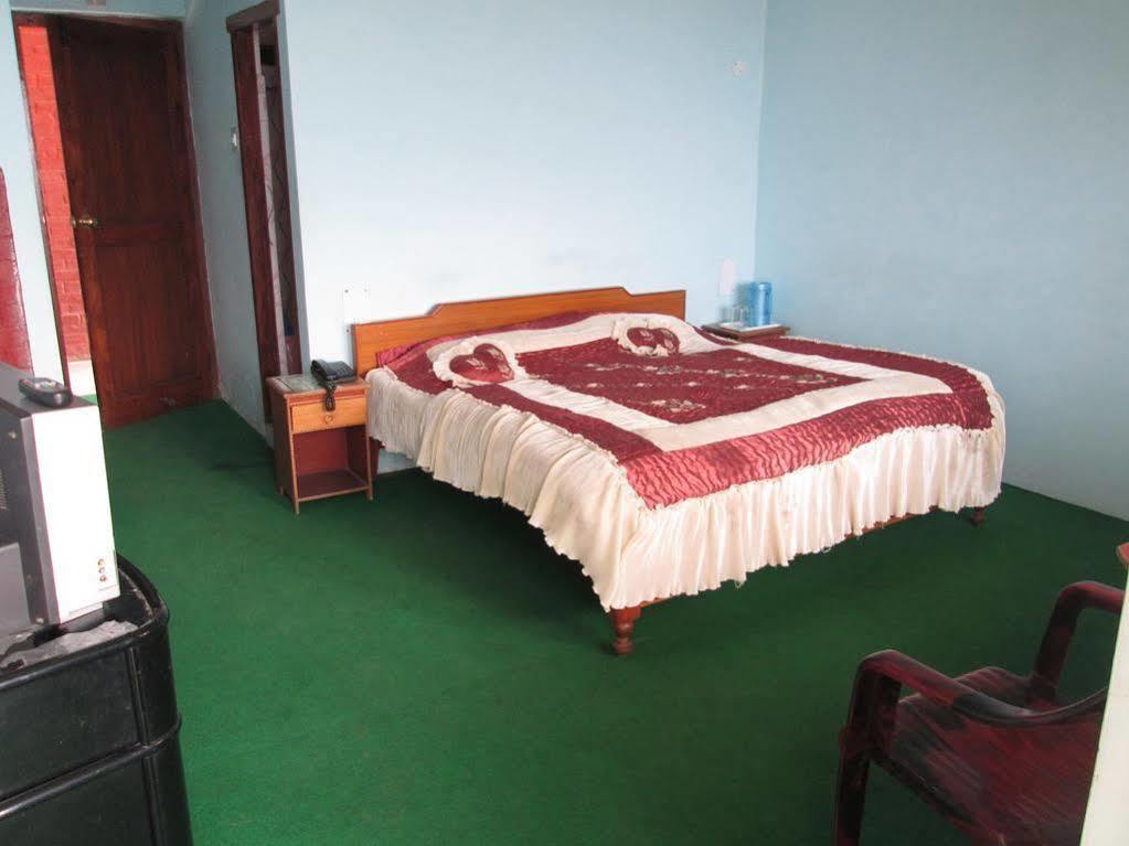 Kalawati Retreat Eco Village Resort Ranikhet Ngoại thất bức ảnh