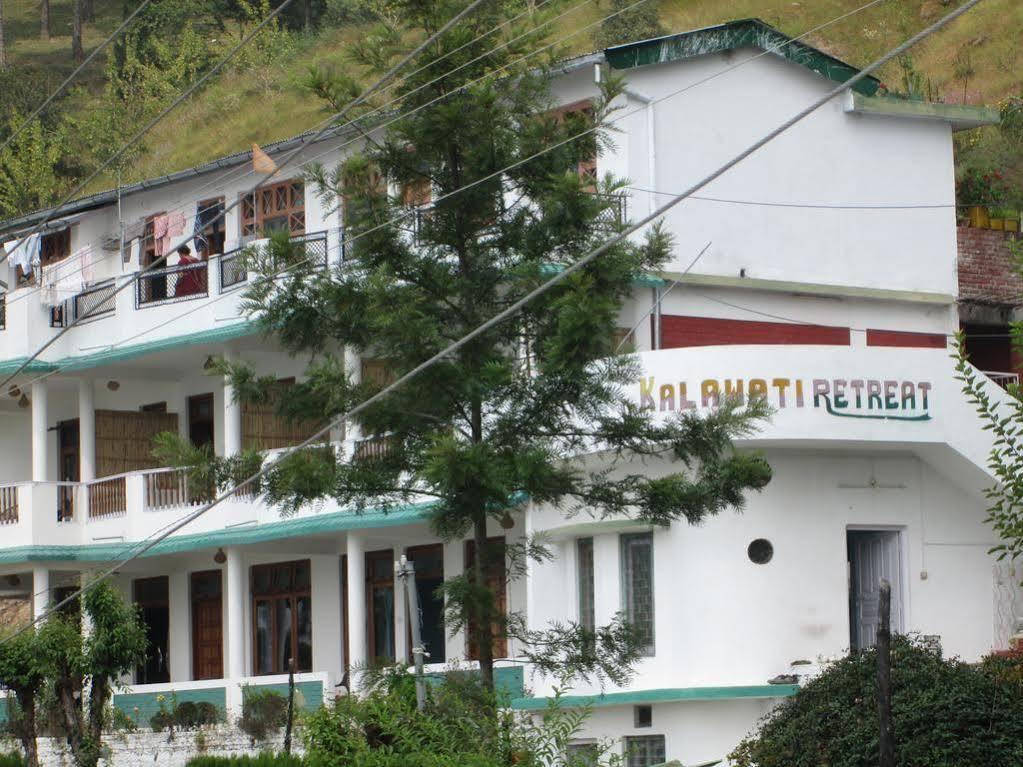 Kalawati Retreat Eco Village Resort Ranikhet Ngoại thất bức ảnh